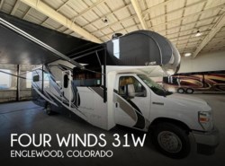 Used 2021 Thor Motor Coach Four Winds 31W available in Englewood, Colorado