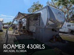 Used 2017 Open Range Roamer 430RLS available in Punta Gorda, Florida