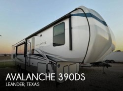 Used 2023 Keystone Avalanche 390DS available in Leander, Texas