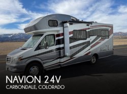 Used 2016 Itasca Navion 24V available in Rifle, Colorado