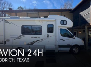 Used 2009 Itasca Navion 24H available in Goodrich, Texas