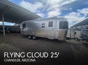 Used 2021 Airstream Flying Cloud 25RB Twin available in Chandler, Arizona