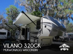 Used 2021 Vanleigh Vilano 320GK available in Mukwonago, Wisconsin