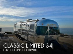 Used 1991 Airstream Classic Limited 34J available in Fort Collins, Colorado