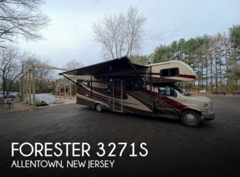 Used 2018 Forest River Forester 3271S available in Allentown, New Jersey
