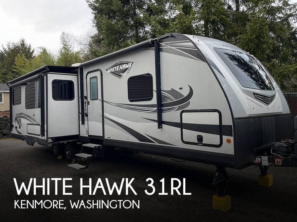 Used 2019 Jayco White Hawk 31RL available in Kenmore, Washington