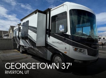 Used 2016 Forest River Georgetown XL 377 TS available in Riverton, Utah