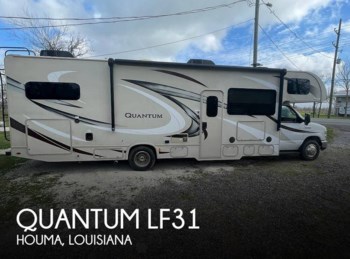 Used 2018 Thor Motor Coach Quantum LF31 available in Houma, Louisiana