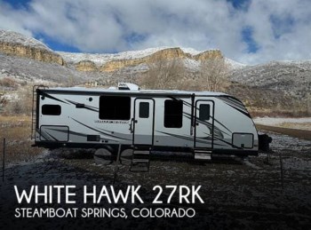 Used 2022 Jayco White Hawk 27RK available in Steamboat Springs, Colorado