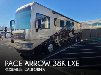 Used 2018 Fleetwood Pace Arrow 38N available in Roseville, California