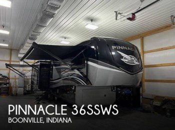 Used 2023 Jayco Pinnacle 36SSWS available in Boonville, Indiana