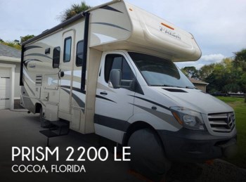 Used 2018 Coachmen Prism 2200FS available in Cocoa, Florida