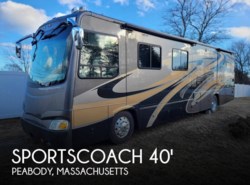 Used 2007 Coachmen Sportscoach Legend 40QS available in Peabody, Massachusetts