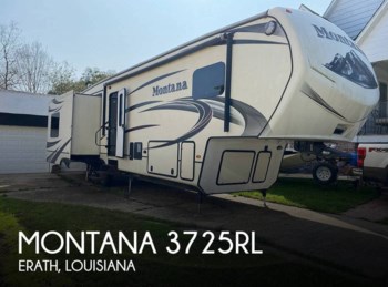 Used 2015 Keystone Montana 3725RL available in Erath, Louisiana