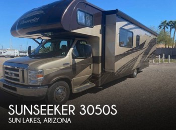 Used 2017 Forest River Sunseeker 3050S available in Sun Lakes, Arizona