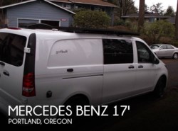 Used 2021 Miscellaneous  Mercedes Benz Metris Cargo 135WB available in Portland, Oregon
