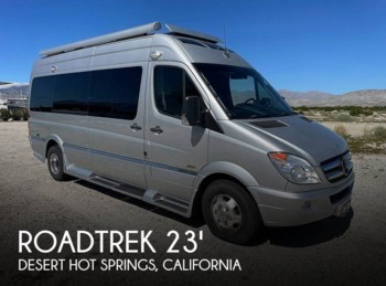 Used 2014 Roadtrek Roadtrek CS-Adventurous available in Desert Hot Springs, California