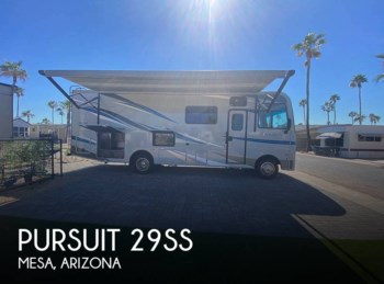 Used 2021 Coachmen Pursuit 29SS available in Mesa, Arizona