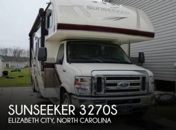 Used 2019 Forest River Sunseeker 3270S available in Elizabeth City, North Carolina