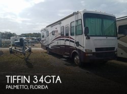 Used 2007 Tiffin  34GTA available in Palmetto, Florida