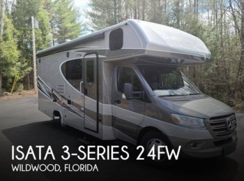 Used 2022 Dynamax Corp  Isata 3-Series 24FW available in Wildwood, Florida