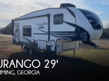 New 2022 K-Z Durango D230RKD Half-Ton available in Cumming, Georgia