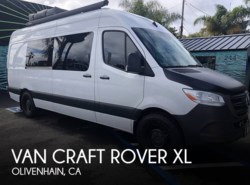 Used 2020 Miscellaneous  Van Craft Rover XL- Mercedes available in Encinitas, California