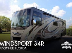 Used 2019 Thor Motor Coach Windsport 34R available in Kissimmee, Florida