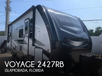 Used 2022 Winnebago Voyage 2427RB available in Islamorada, Florida