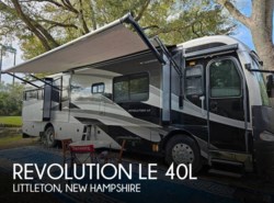 Used 2006 Fleetwood  Revolution LE 40L available in Littleton, New Hampshire