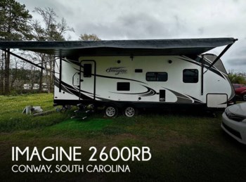 Used 2018 Grand Design Imagine 2600RB available in Conway, South Carolina