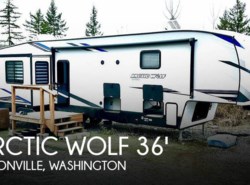 Used 2022 Cherokee  Arctic Wolf 3660SUITE available in Eatonville, Washington