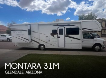 Used 2014 Fleetwood Montara 31M available in Glendale, Arizona