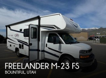 Used 2023 Coachmen Freelander 23FS available in Bountiful, Utah