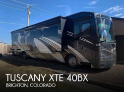 Used 2016 Thor Motor Coach Tuscany XTE 40BX available in Brighton, Colorado