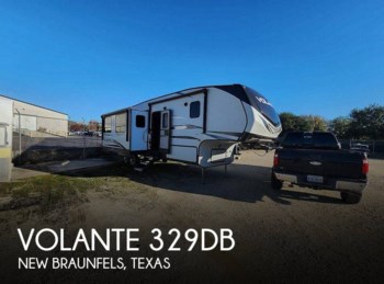 Used 2020 CrossRoads Volante 329db available in New Braunfels, Texas