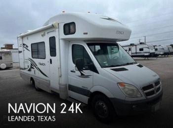 Used 2010 Itasca Navion 24K available in Leander, Texas