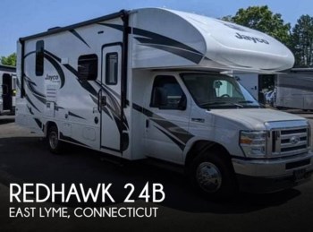 Used 2021 Jayco Redhawk 24B available in East Lyme, Connecticut