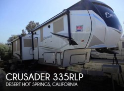 Used 2022 Prime Time Crusader 335RLP available in Desert Hot Springs, California