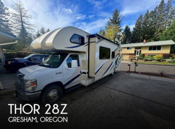 Used 2019 Thor Motor Coach  Thor 28Z available in Gresham, Oregon