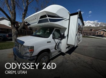 Used 2020 Entegra Coach Odyssey 26D available in Orem, Utah