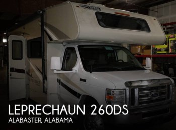 Used 2017 Coachmen Leprechaun 260DS available in Alabaster, Alabama