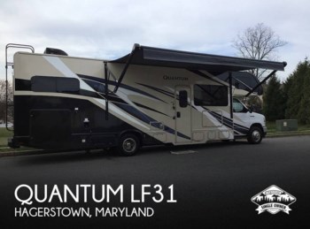 Used 2022 Thor Motor Coach Quantum LF31 available in Hagerstown, Maryland