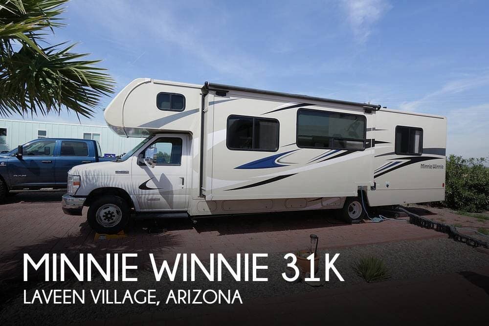 Used 2020 Winnebago Minnie Winnie 31K available in Laveen Village, Arizona