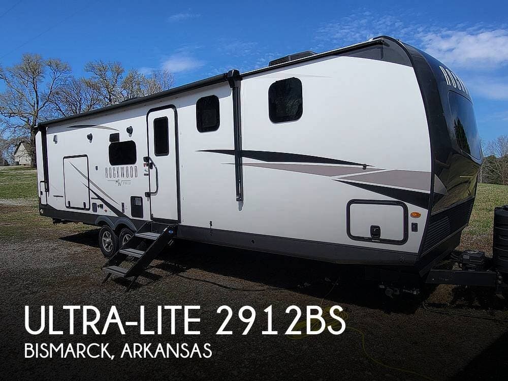 Used 2023 Rockwood  Ultra-Lite 2912BS available in Bismarck, Arkansas