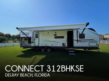 Used 2023 K-Z Connect 312BHKSE available in Delray Beach, Florida