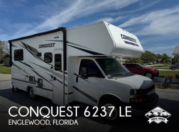 Used 2021 Gulf Stream Conquest 6237 LE available in Englewood, Florida
