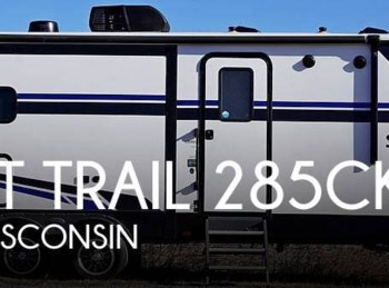 Used 2021 CrossRoads Sunset Trail 285CK available in Peshtigo, Wisconsin