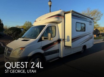 Used 2010 Fleetwood Quest 24L available in St George, Utah