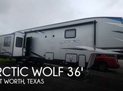 Used 2022 Cherokee  Arctic Wolf 3660SUITE available in Fort Worth, Texas